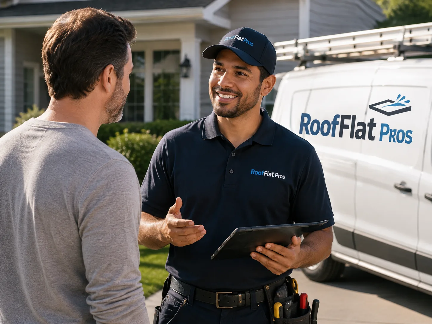 Flat Roof Leak Repair Boomer, NC common questions